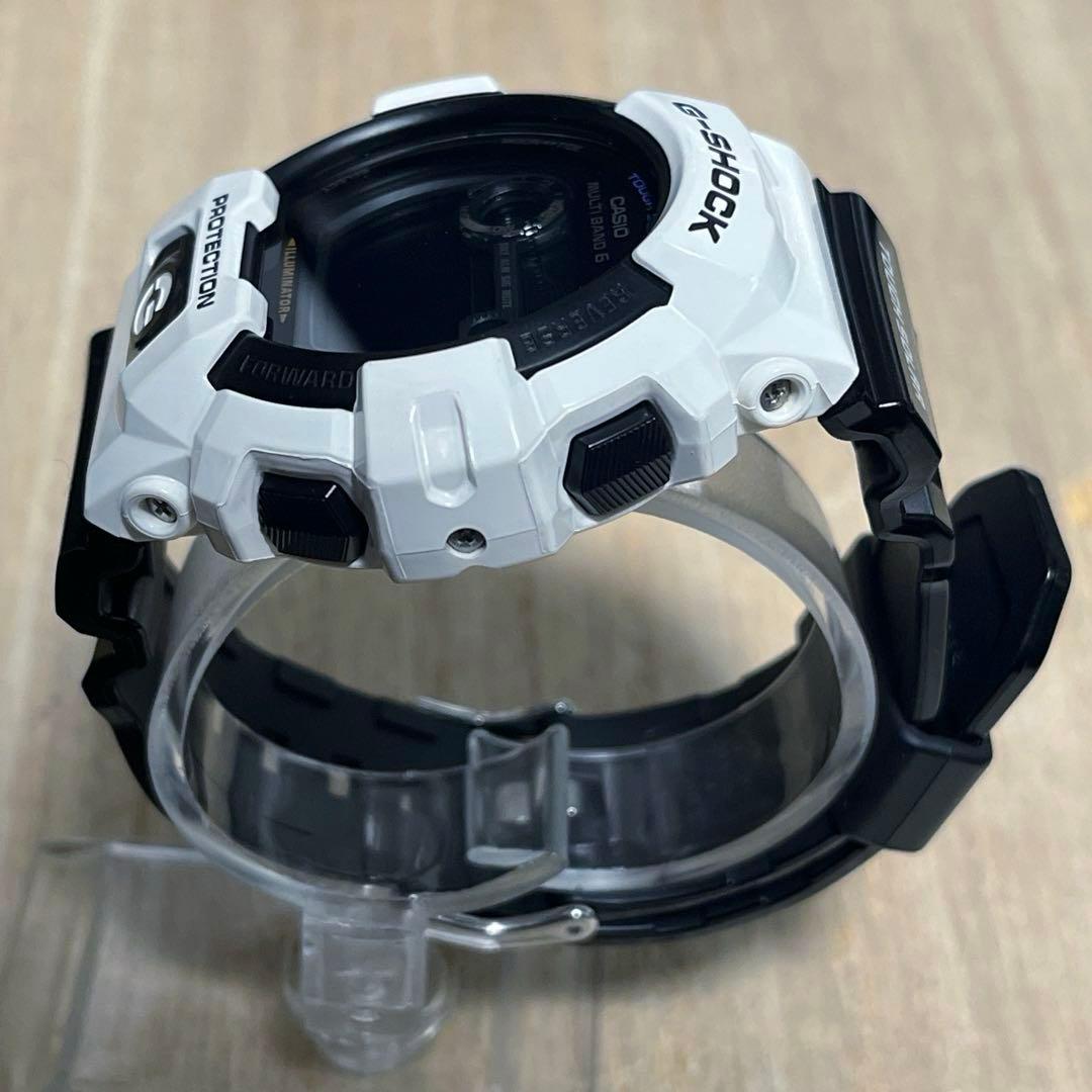 ヨ*ー様 【目玉価格！ほぼ未使用 極美品】G-SHOCK GWX-8900B タ