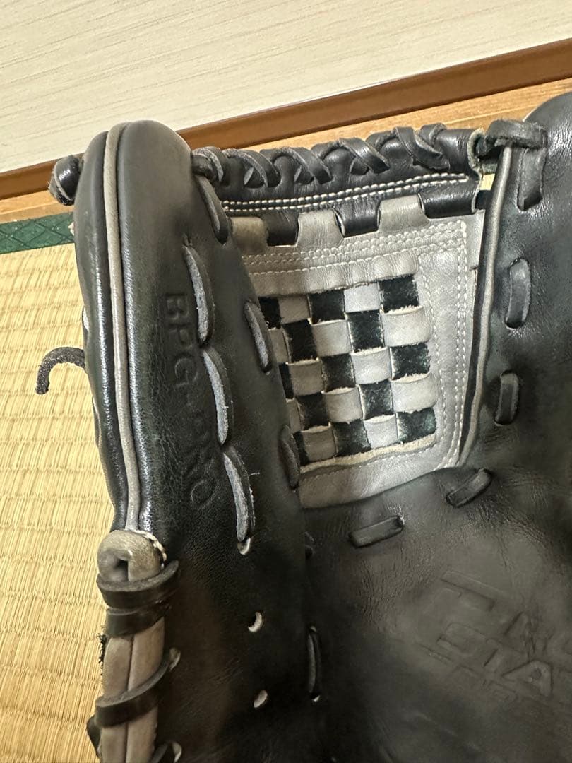 ZETTウラトラオーダー源田モデル　硬式用176型