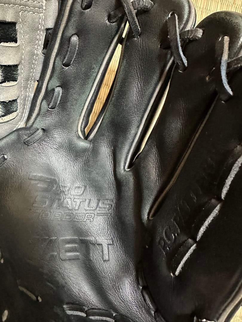 ZETTウラトラオーダー源田モデル　硬式用176型