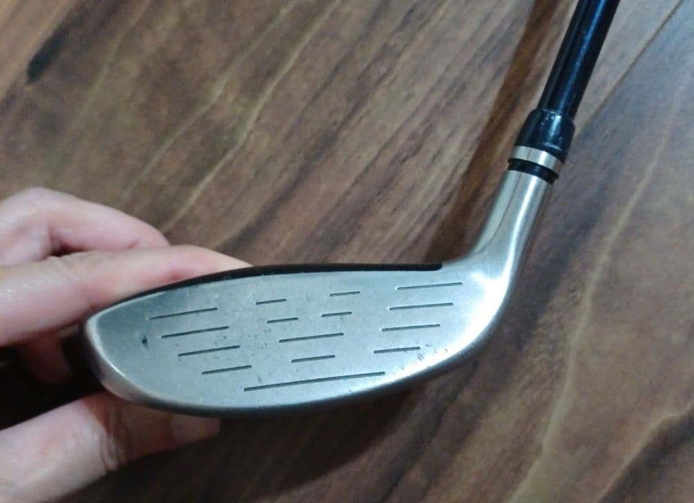 TOURSTAGE ViQ CL ウッド　ユーティリティセット 5W 4U 5U