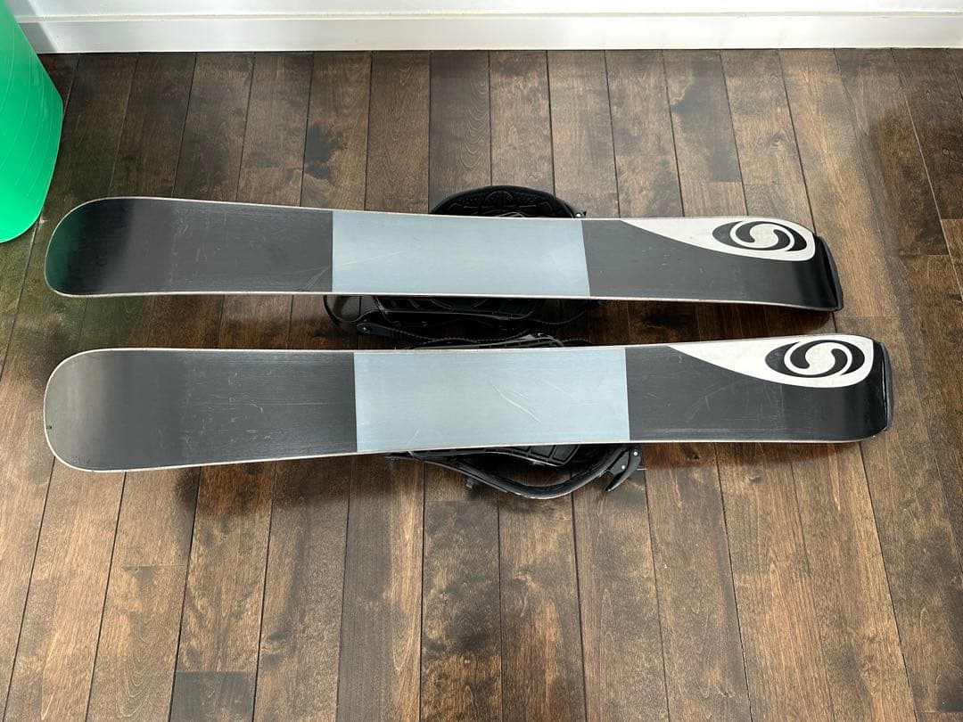 サロモン　スキーボード　ソフトブーツ仕様　JOYRIDE