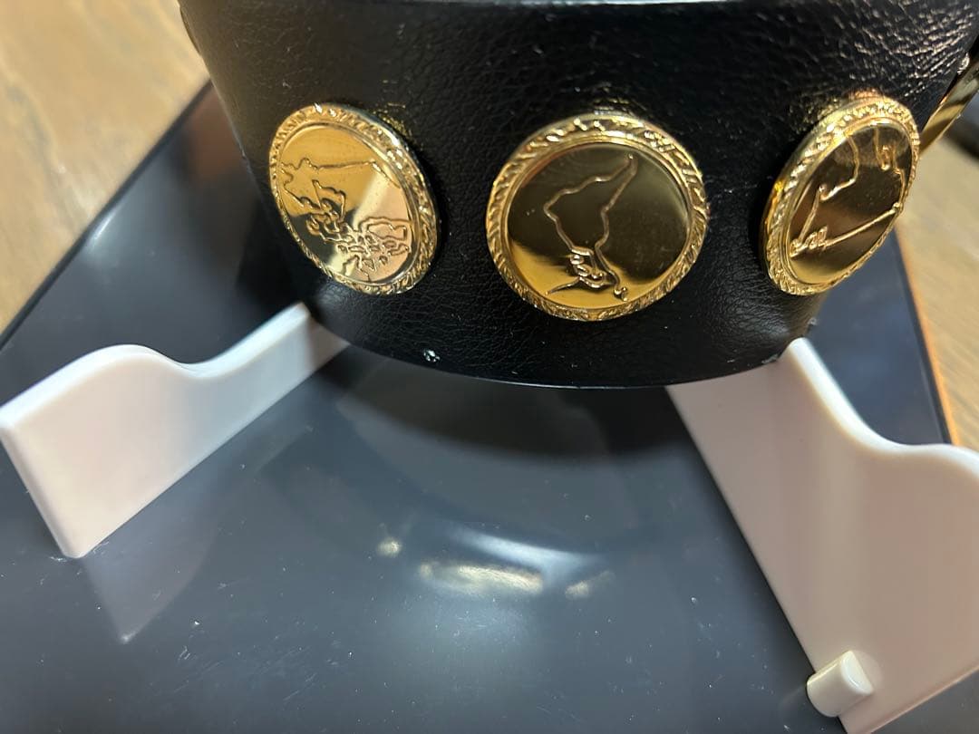 IWGP 2/5スケール　レプリカ初代チャンピオンベルト