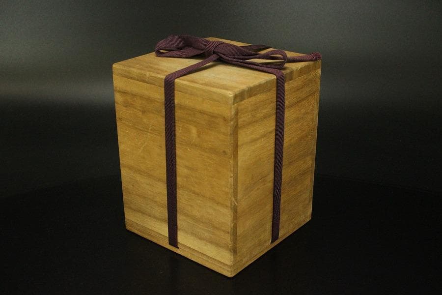 中国美術 粉彩 色絵 人物蝙蝠紋 筆筒 文房四宝 高12.5cm(KY01)