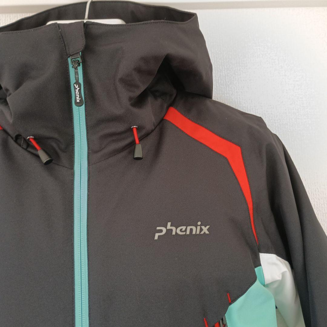 phenix フード付きスキーウェア