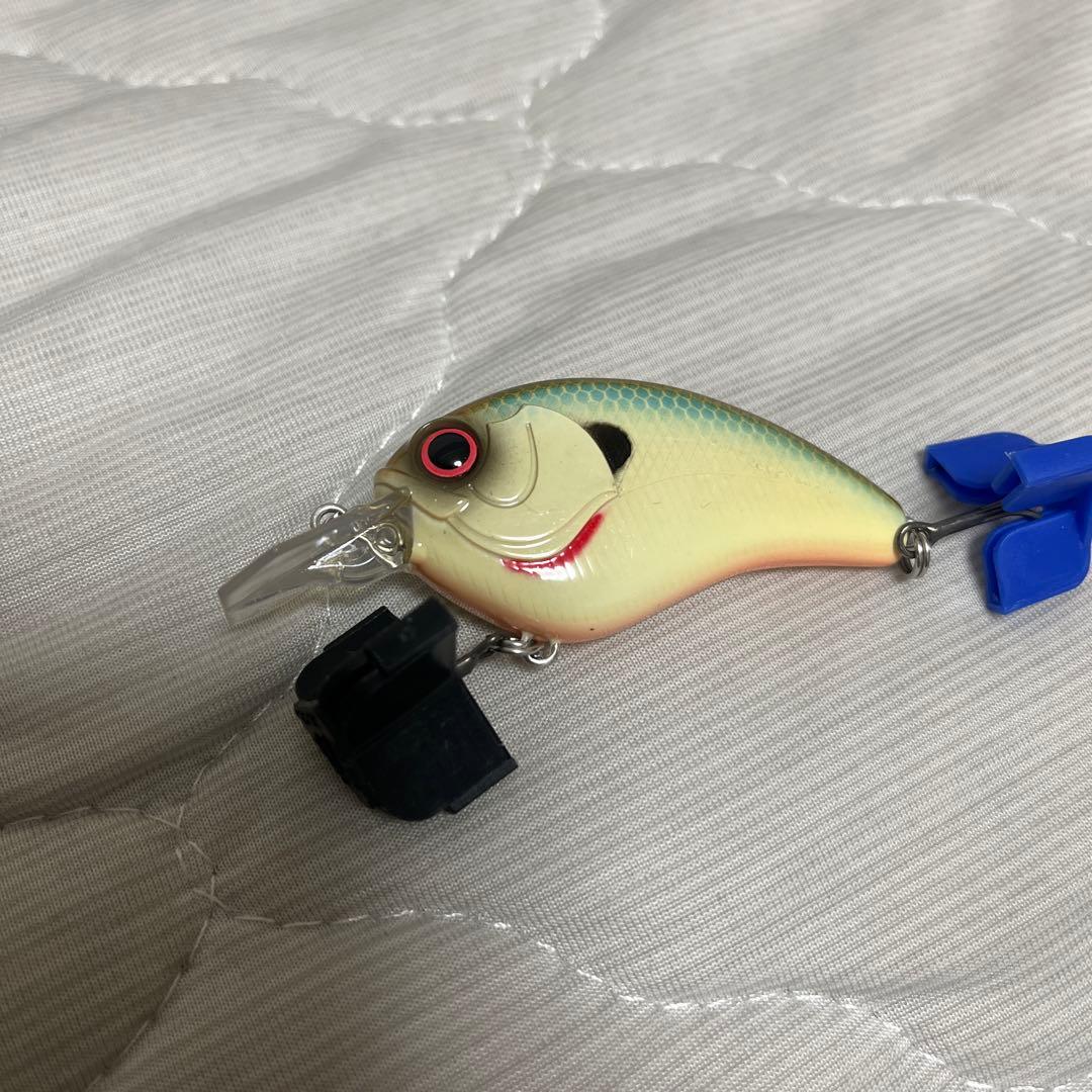 バス釣り　クランクベイト　ミブロ　ルアー　８個セット