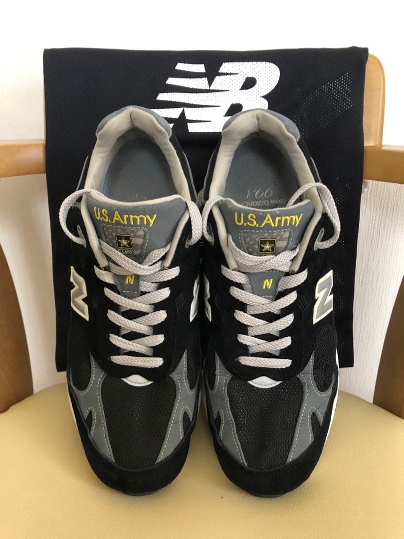 New Balance 993 U.S. Army スニーカ　レア品