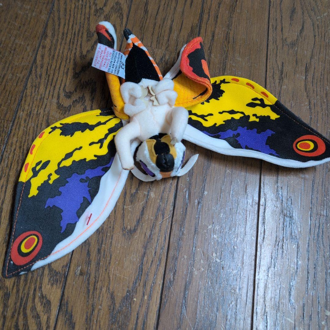 tyゴジラ ぬいぐるみ 約30cm グレー