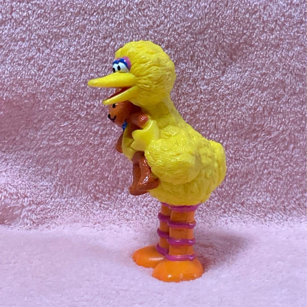 セサミストリート　ビッグバード　フィギュア　ヴィンテージ　TYCO 1997