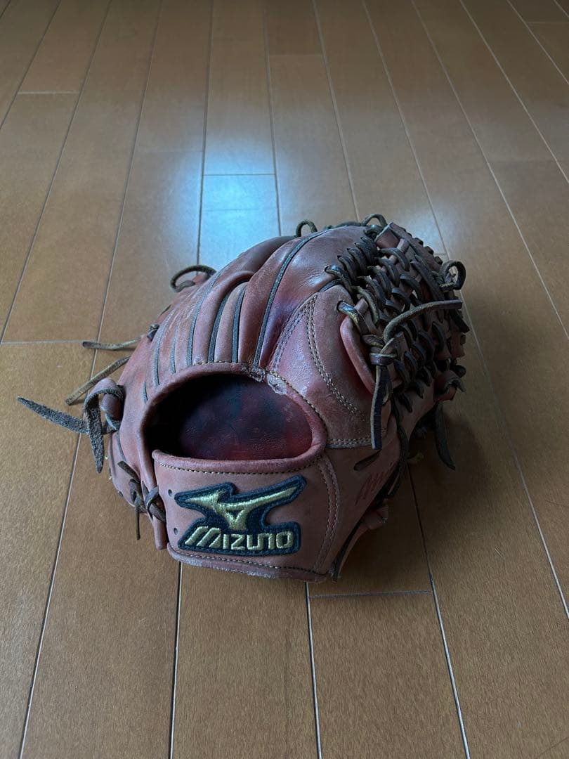 Mizuno 硬式グローブ k-klub serious edition