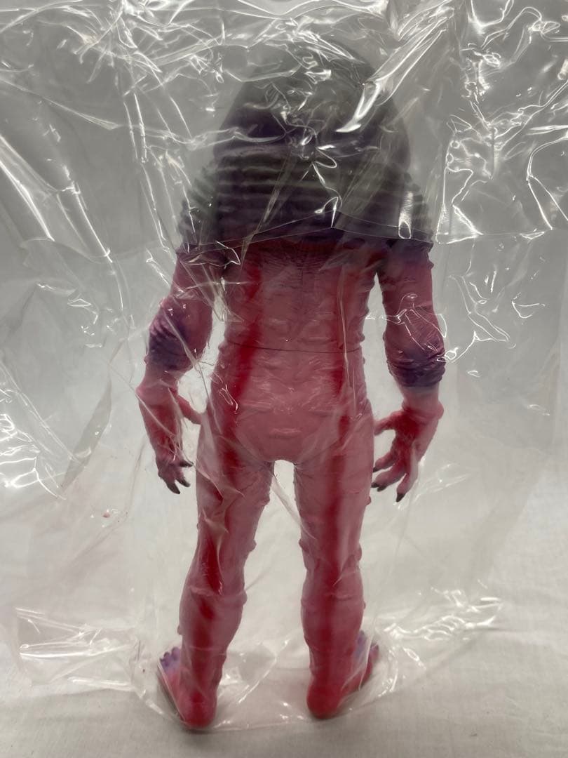 フューチャーモデルズ 楳図かずお版 フィギュア王誌上限定版 ザラブ星人