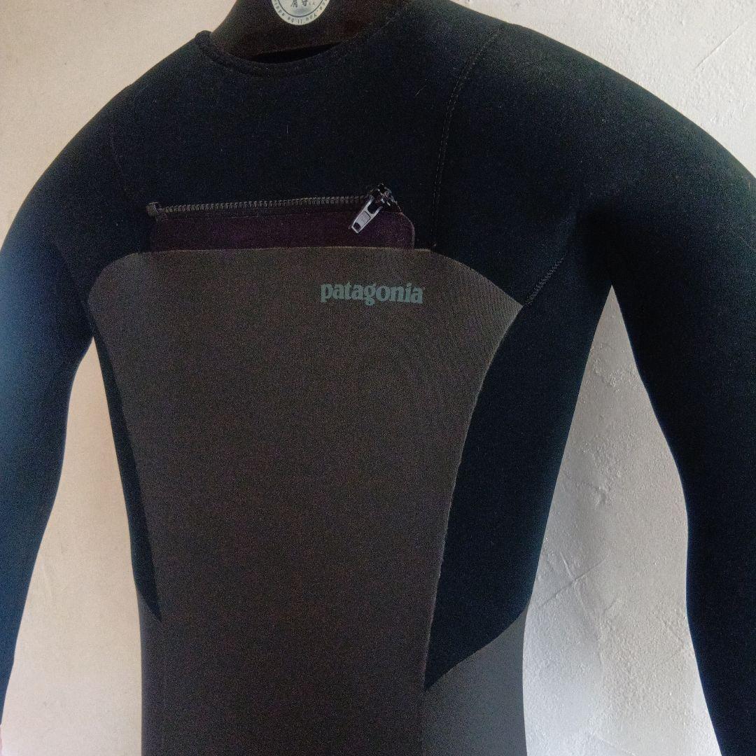 美品　パタゴニア　ウエットスーツ　S〜M相当 寒冷地　フルスーツ