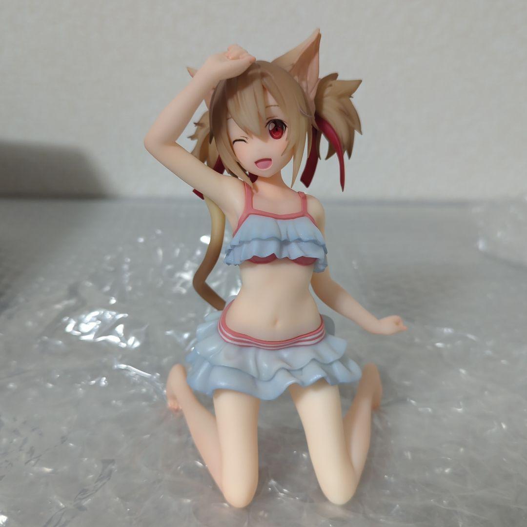 【希少】シリカ 水着ver 1/8 ソードアートオンライン フィギュア ビーフル
