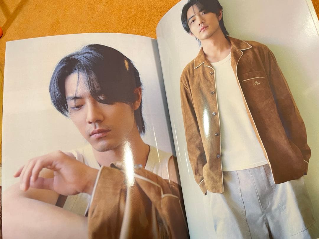 ②陳情令　肖戦　32歳記念写真集