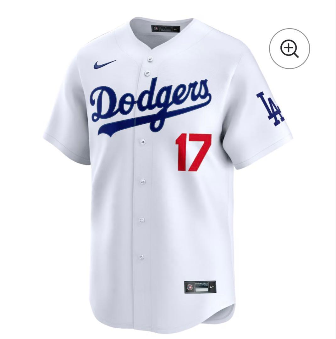 t*6様 (☆現地購入品☆)Nike Dodgers Ohtani ユニフォーム