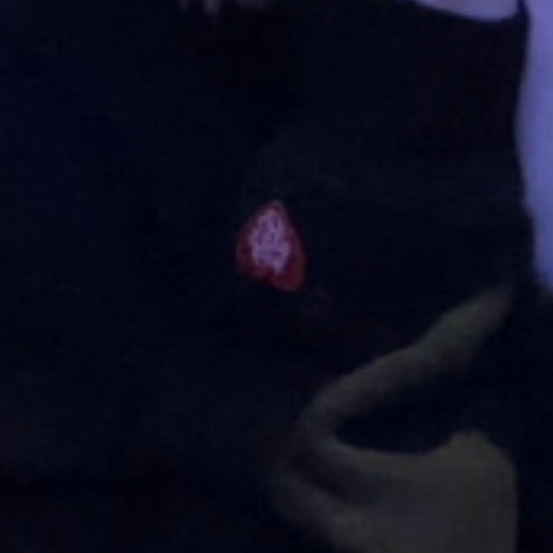 human madeトレーナー