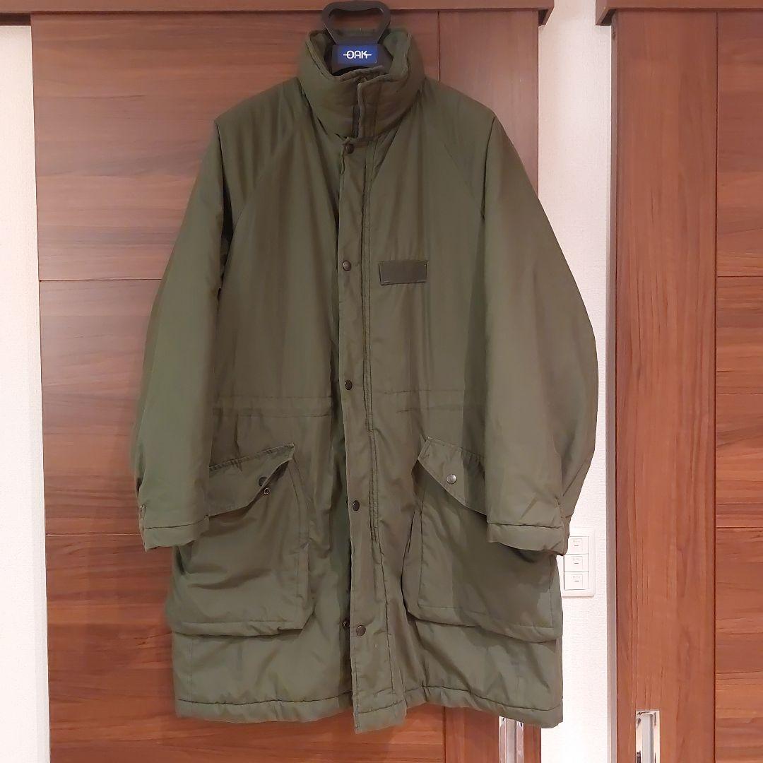 スウェーデン軍　後期　M90 実物　180/65