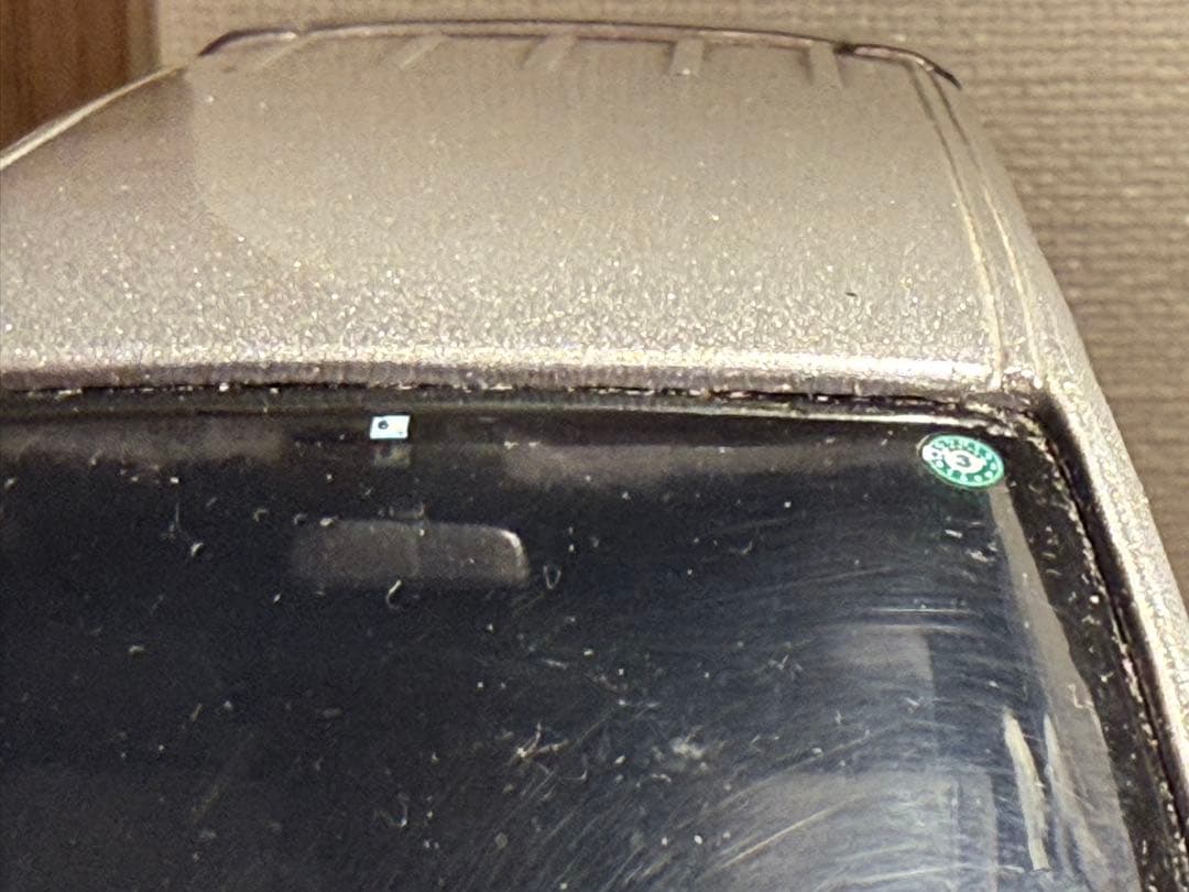 「希少」ヴォクシー60系カラーサンプル