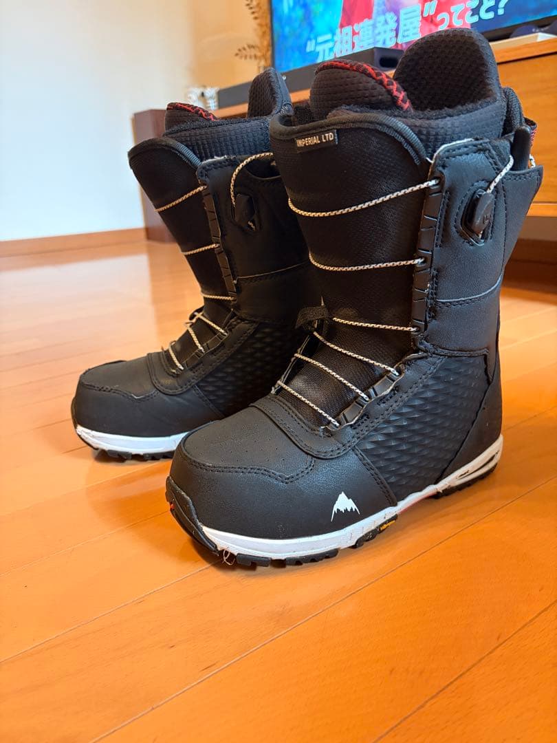 Burton Imperial Wide LTD メンズ7 25cm バートン