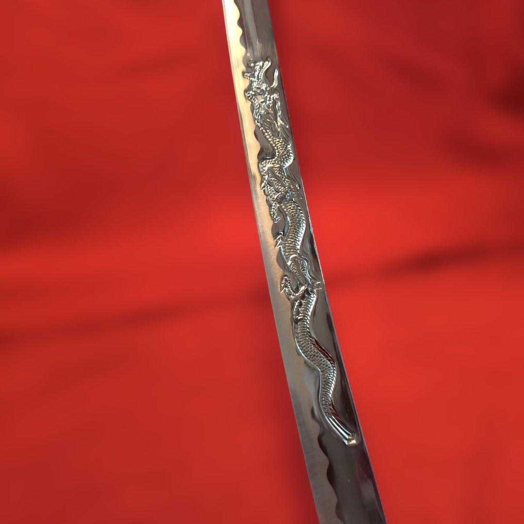 深見東州　ワールドメイト　九頭龍神刀（神龍刀）　模造刀