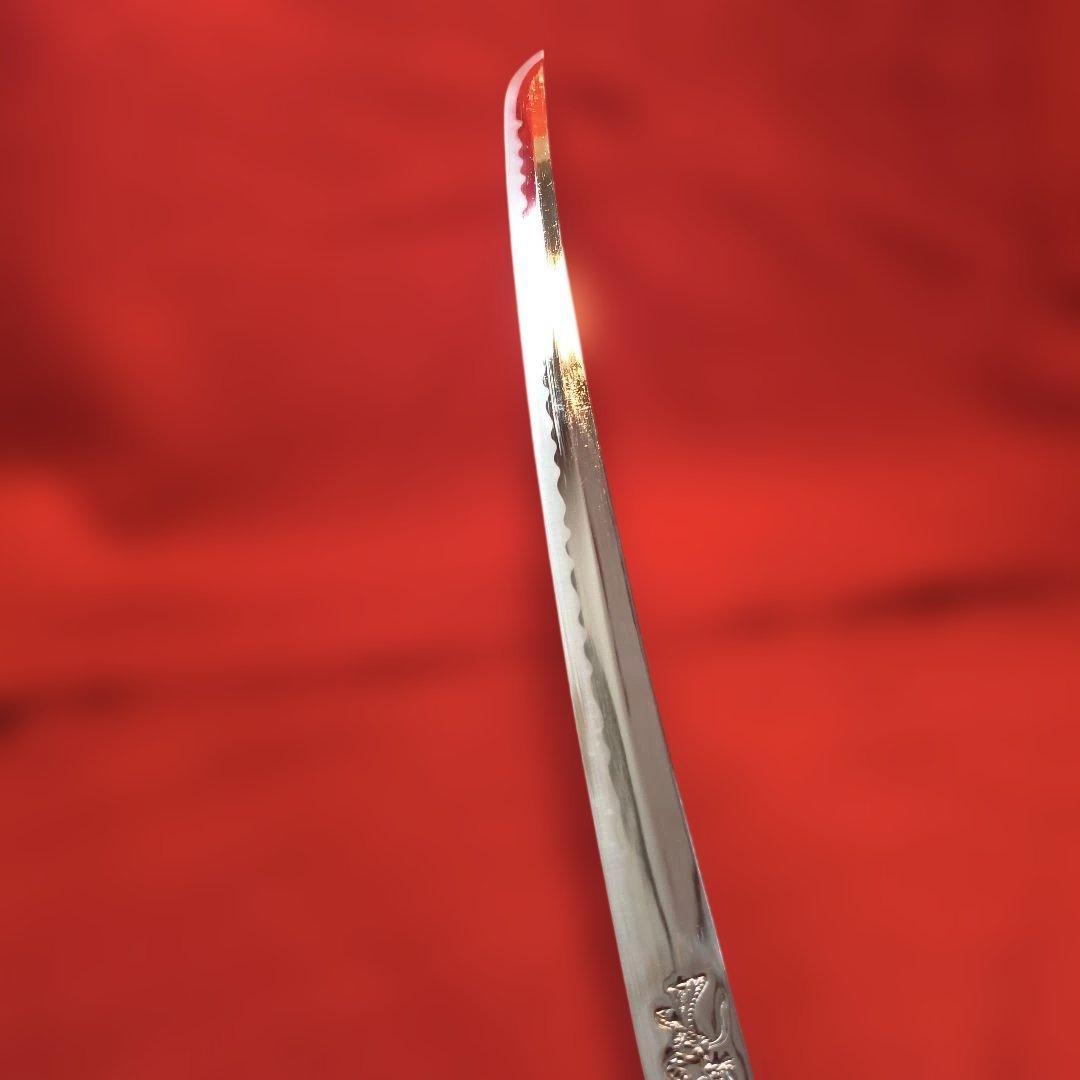 深見東州　ワールドメイト　九頭龍神刀（神龍刀）　模造刀