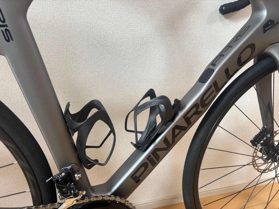 【バッジ】購入禁止 PINARELLO PARIS DISC