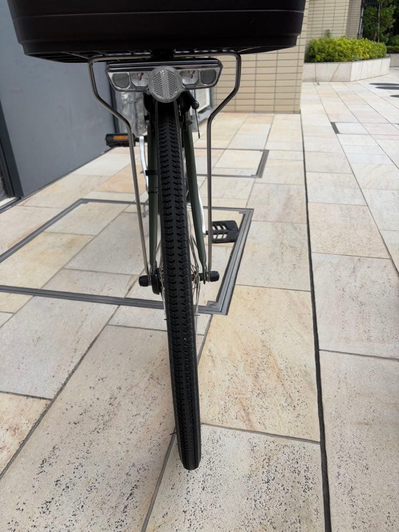 【美品】2020年モデル電動自転車パナソニック　ビビDX