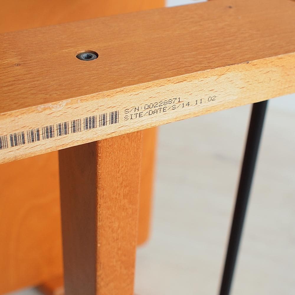 旧タイプ ストッケ/STOKKE トリップトラップ B チェア ZR24038