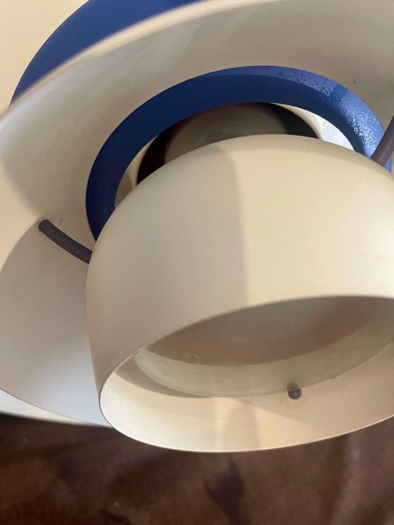 louis poulsen ペンダントライト ホワイト　PH5