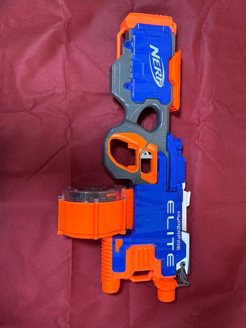 NERF HYPERFIRE ELITE トイガン
