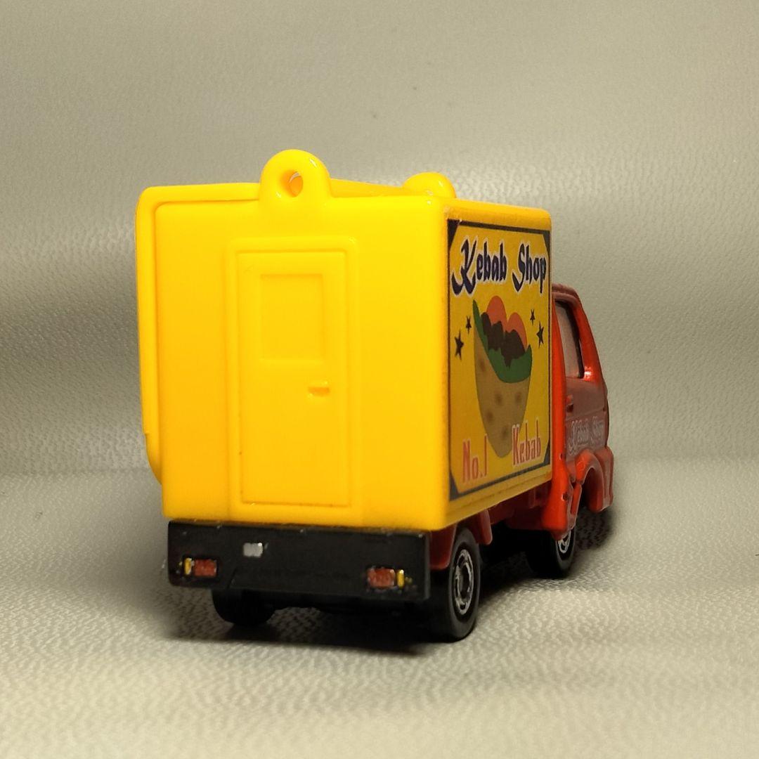 ★商談中★　5494 トミカ 2014年 スズキキャリィ ケバブ移動販売車
