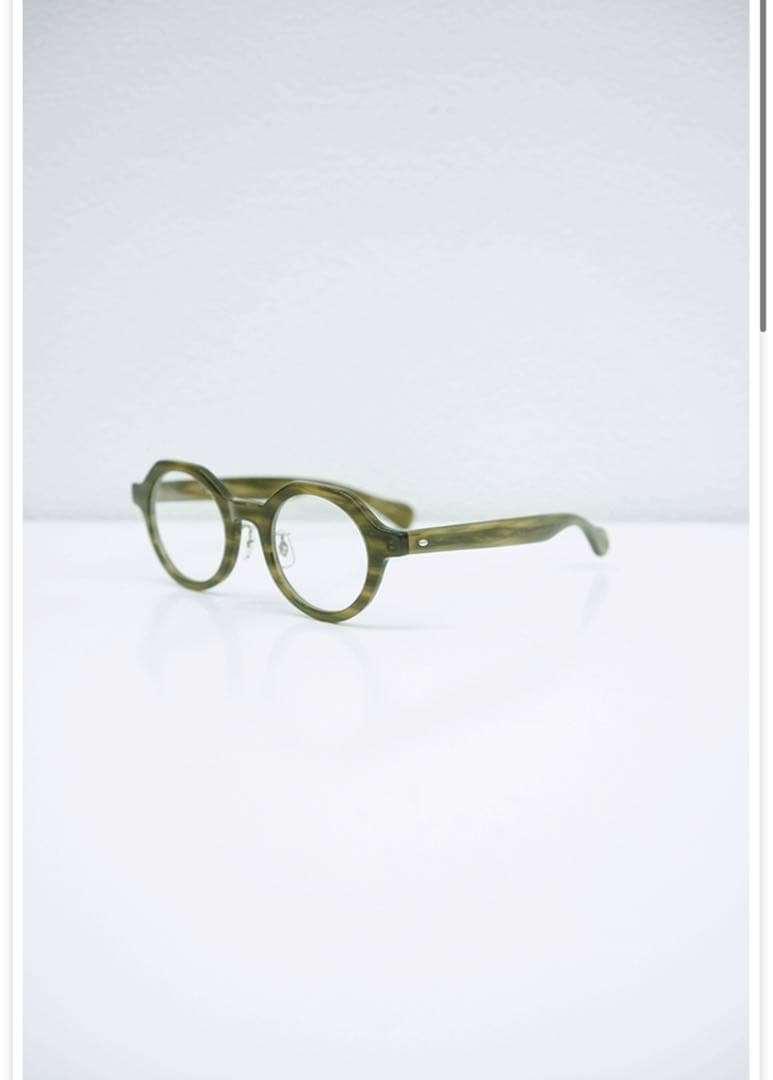 即購入可 カーニー kearnyアイウェア メガネ サングラス クリアレンズ