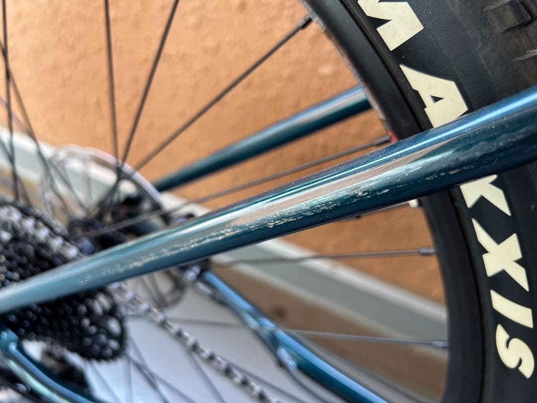 【極美品】KONA SUTRA LTD 2022 52サイズ グラベル クロモリ