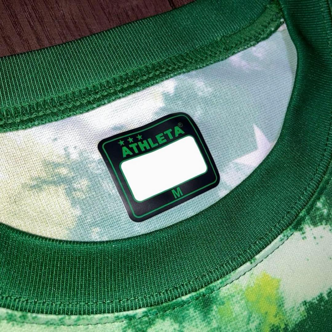 東京ヴェルディトレーニングウェア 3枚＋パンツ＋ソックス 練習着上下セット