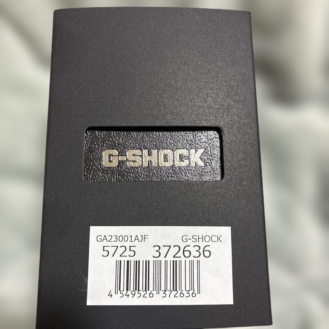 時計 G-SHOCK GA2300 1AJF