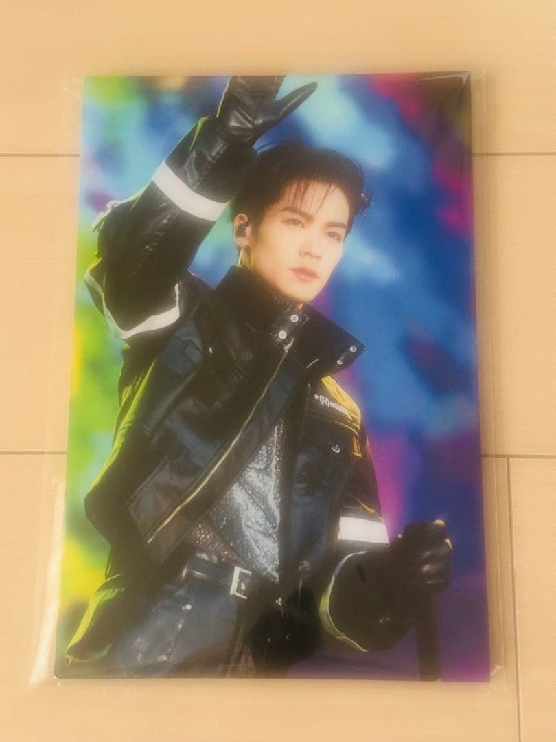 川村壱馬 パネル EXPO 2025 LDH DAY