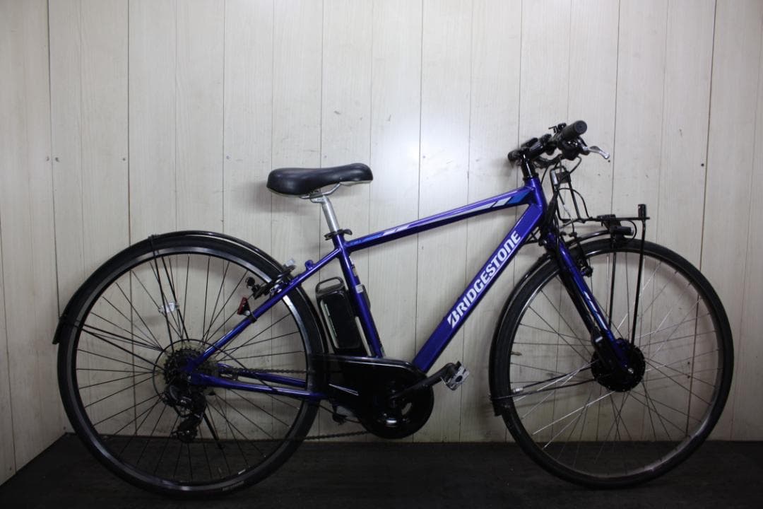 ブリヂストン TB1e TB7B42 8AH 27型　7段 LED クロス電動