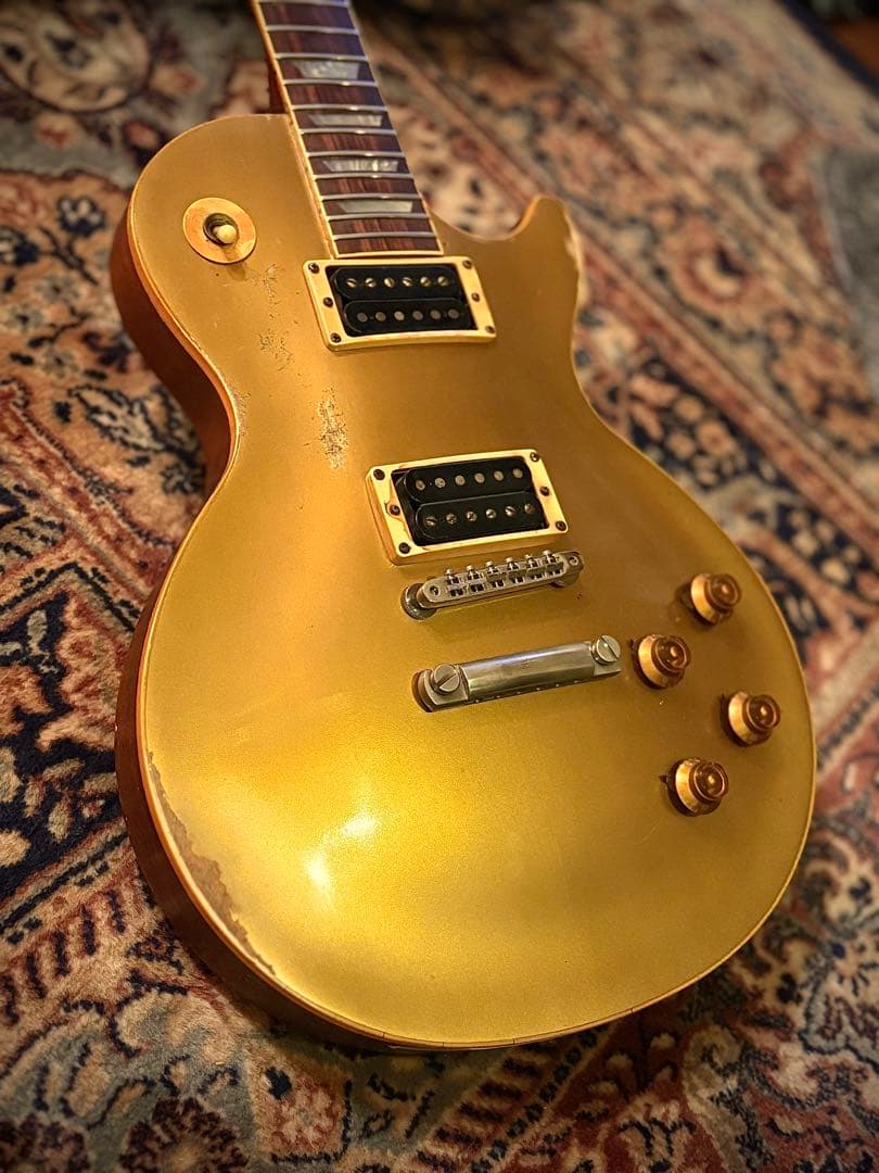 91’ Gibson lespaul classic mod