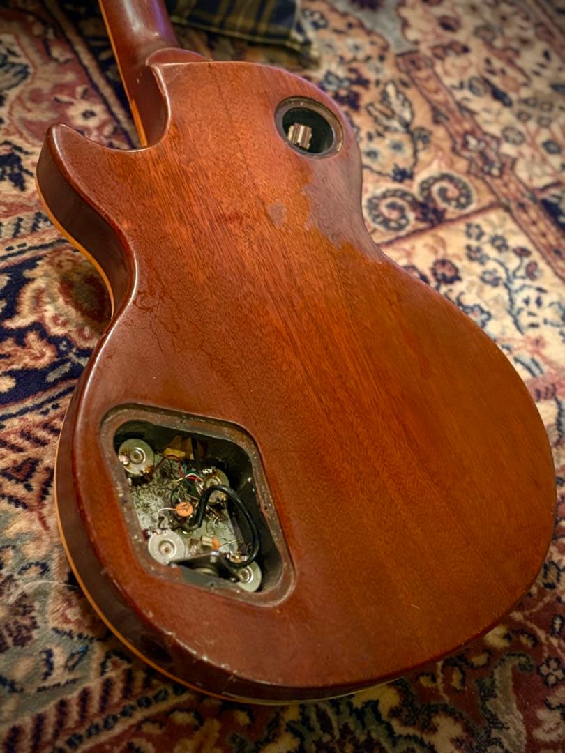 91’ Gibson lespaul classic mod
