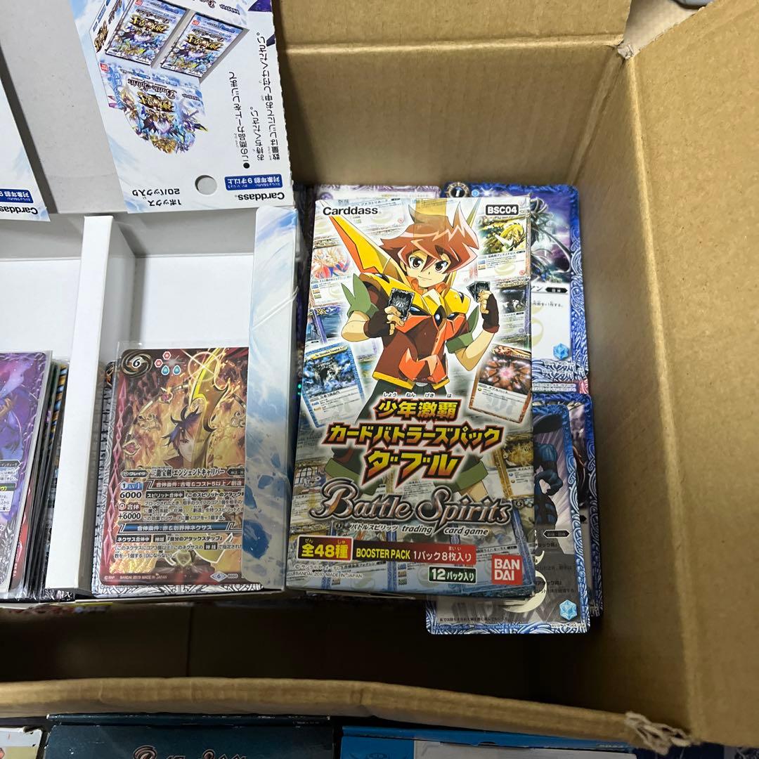 GW特価値下げ　引退品　バトルスピリッツ カードセット