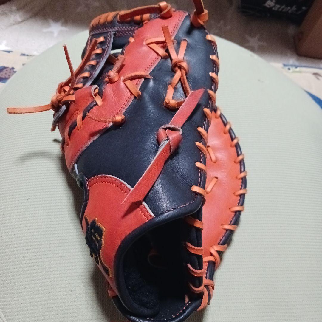 硬式WAGYU JB(和牛JB)オーダーミット JB-003