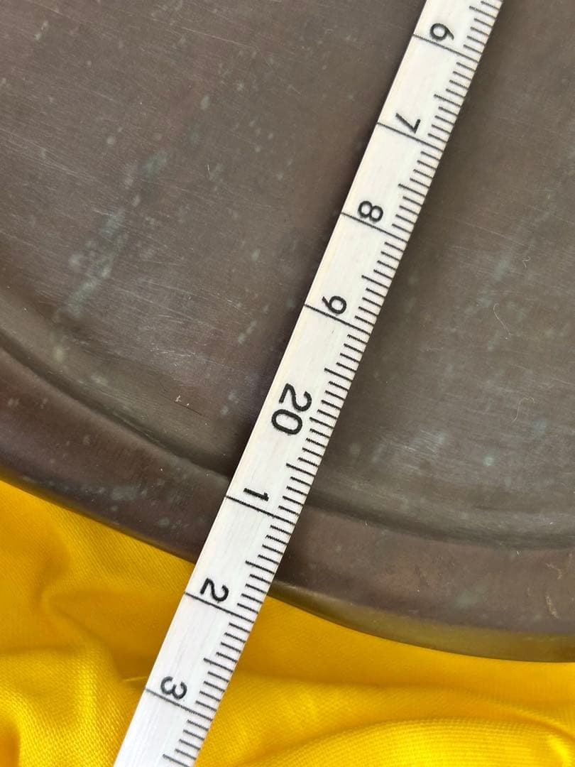 未使用♪紫金石赤間硯 昭竜山作♪