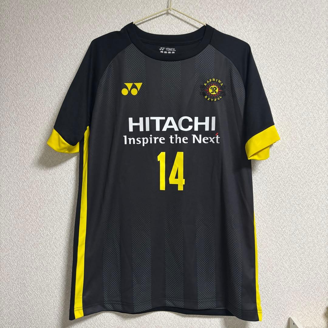 伊東純也 柏レイソル ユニフォーム acl