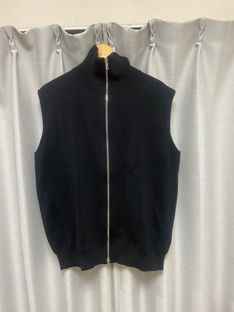 GraphpaperHigh Density Vest ブラック Tサイズ