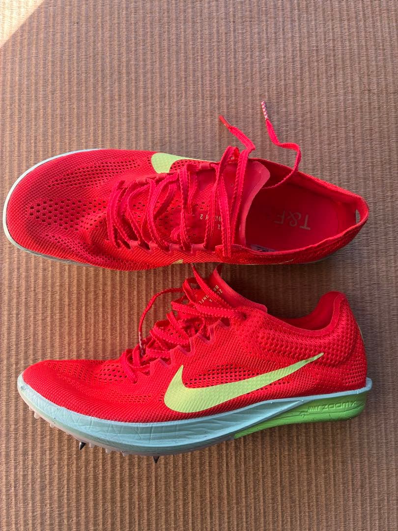 ナイキドラゴンフライ　25.0