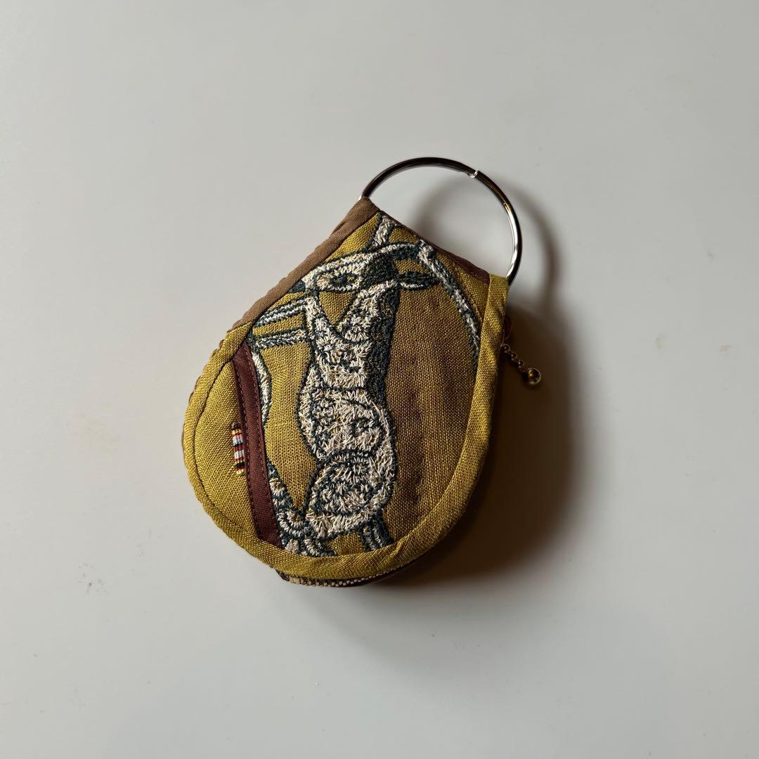 ミナペルホネン　スマホポーチ　キルト　papurikko 専用