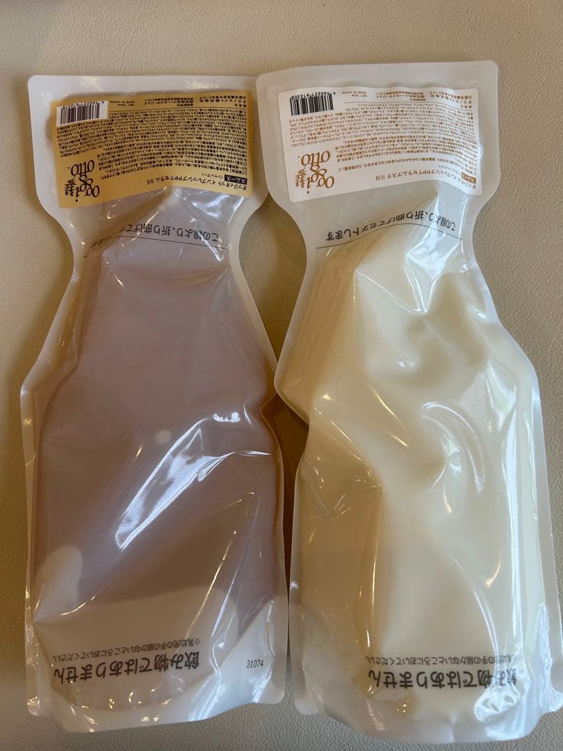 オッジィオット　スムース　シャンプートリートメント　ケース付き