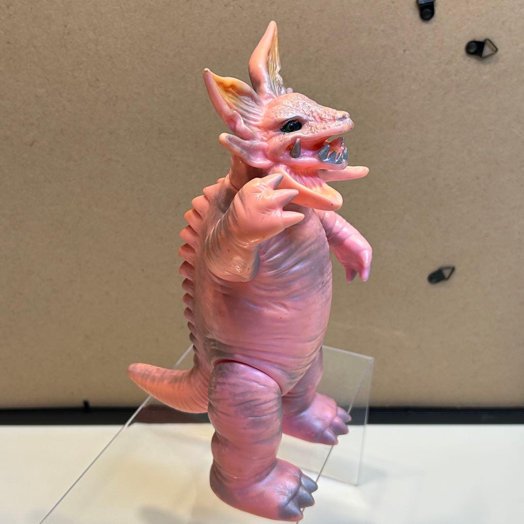 短期　マルサン　ブルマァク　ガボラ一期 当時物　 ビンテージ　ソフビ