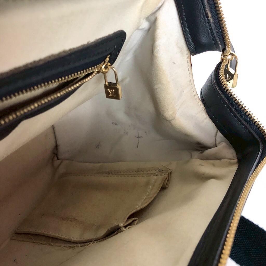 LOUIS VUITTON ルイヴィトン ジョセフィーヌPM モノグラムミニ