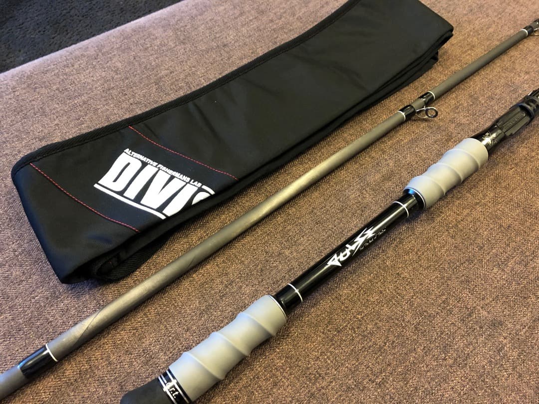 【希少】DRT PULSE 1C イベント限定 グレーグリップ