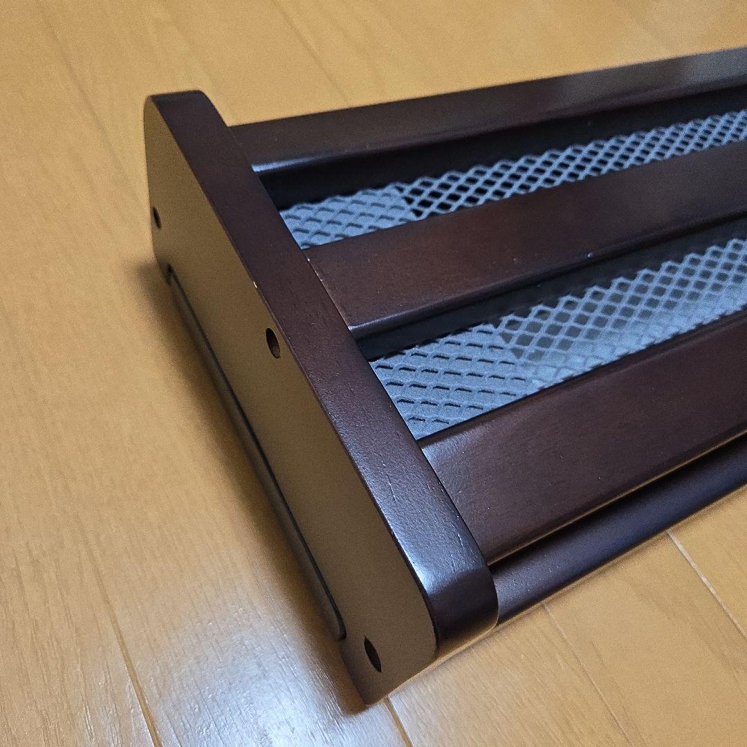 メトロ 木枠フットヒーター MFH-181ET(DA)